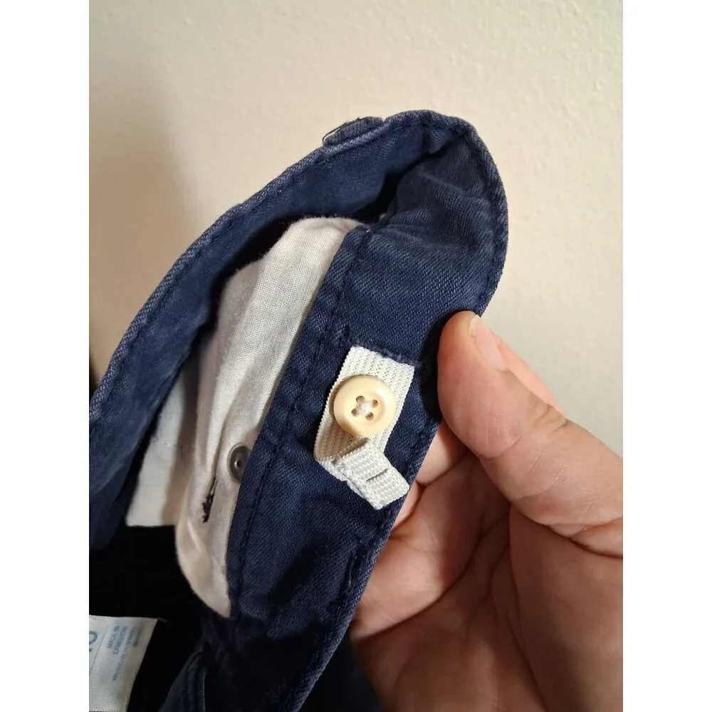Old Navy Skinny Denim Blue Jeans Girls Size 16 AF3